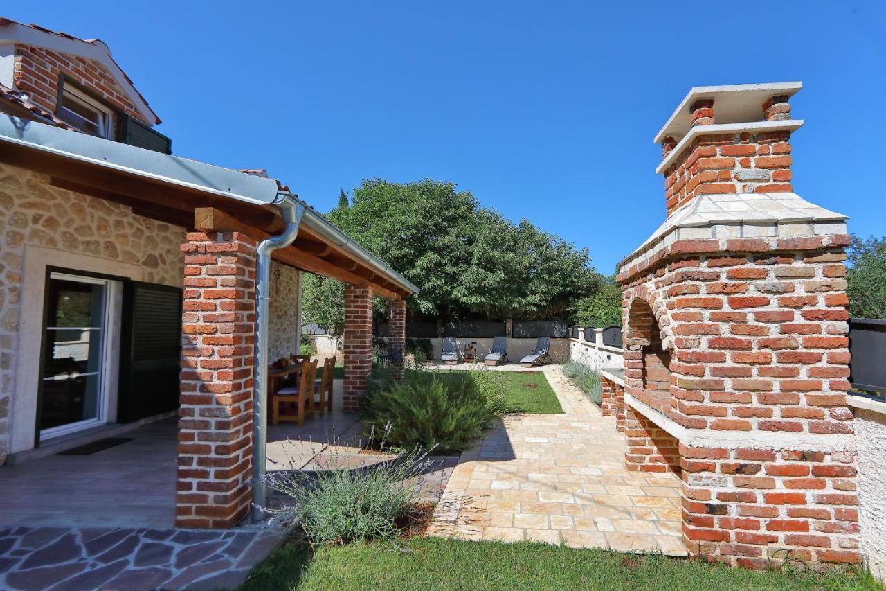 Villa Stone Diamond Zadar Exterior foto
