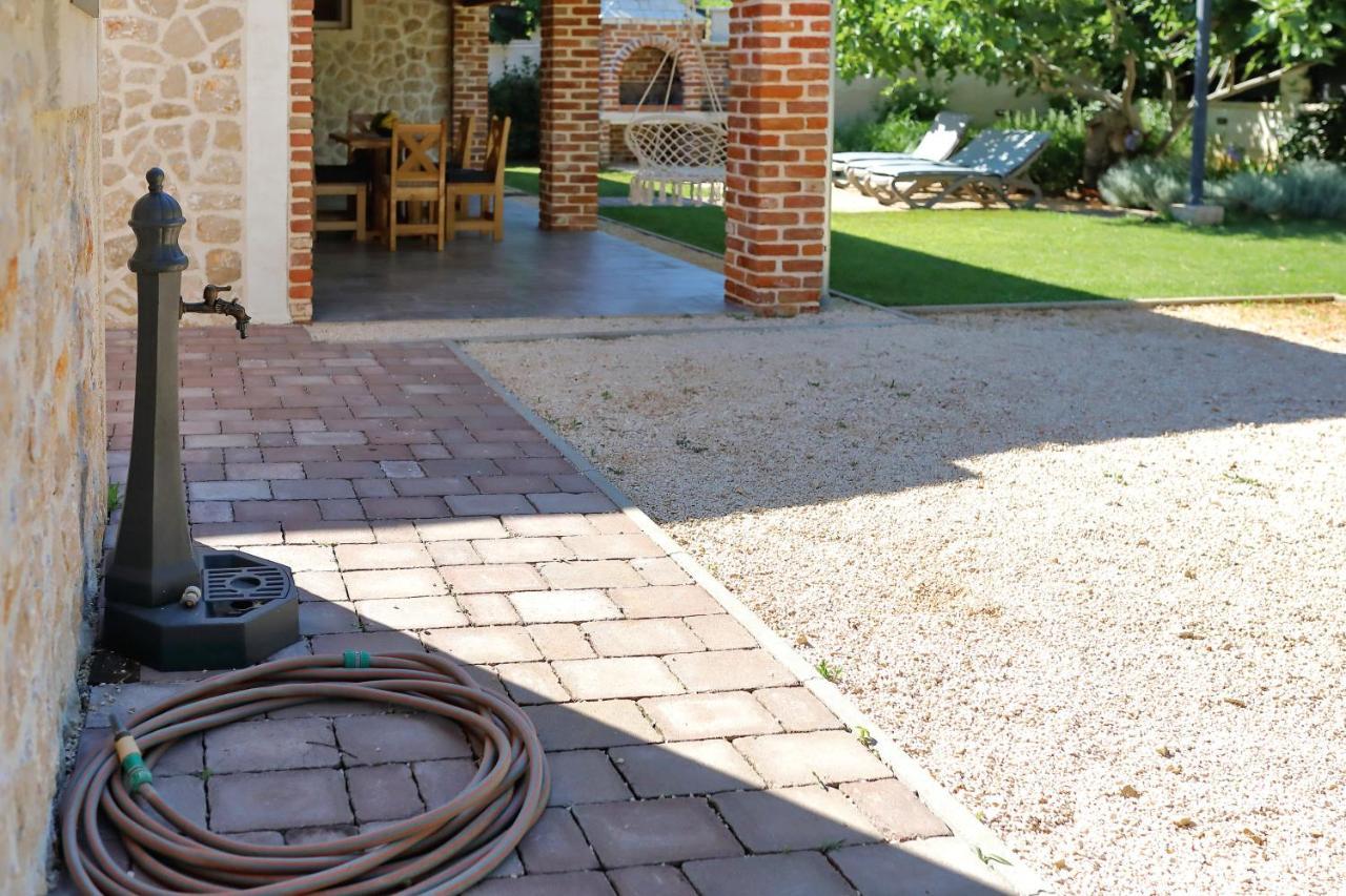 Villa Stone Diamond Zadar Exterior foto