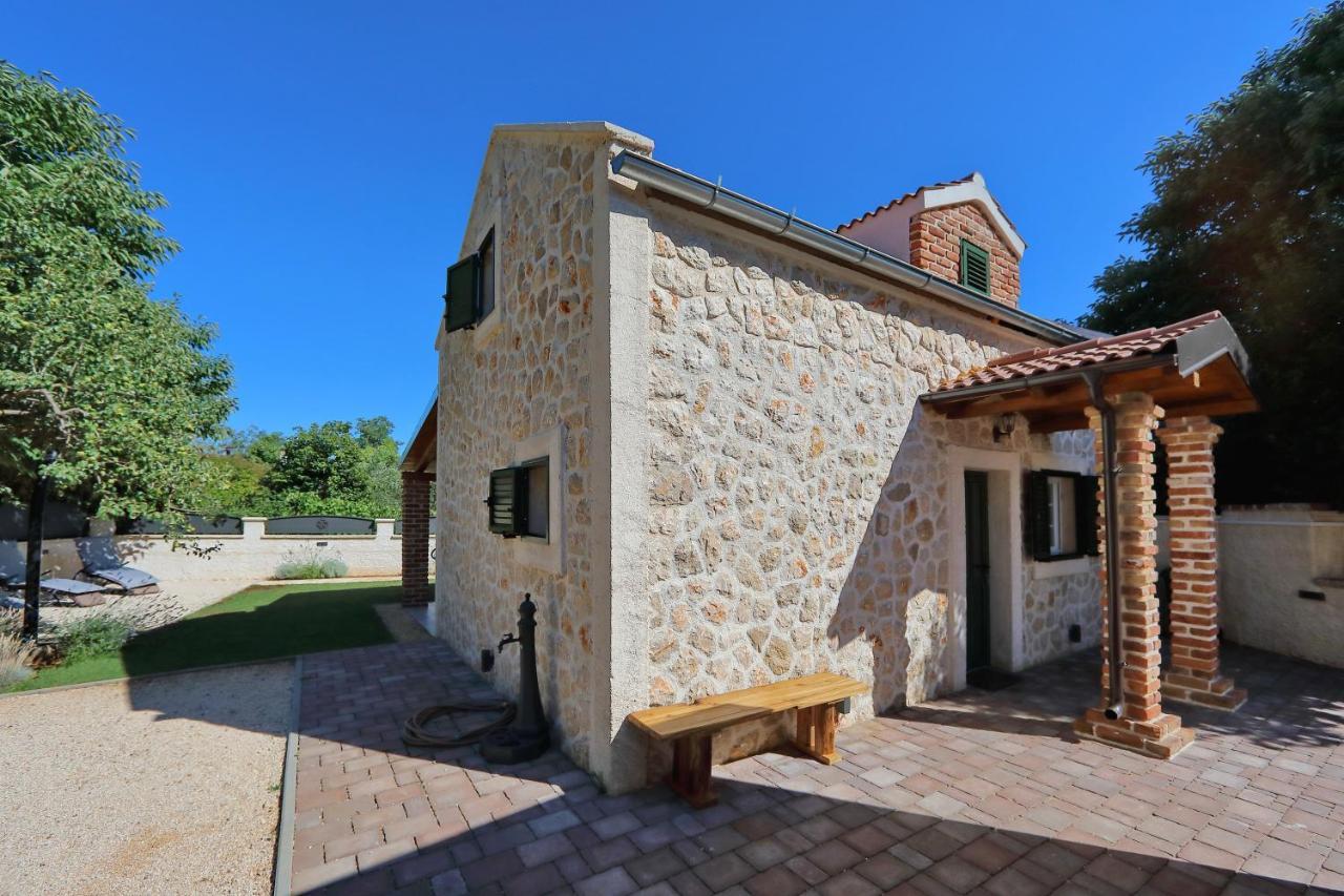 Villa Stone Diamond Zadar Exterior foto